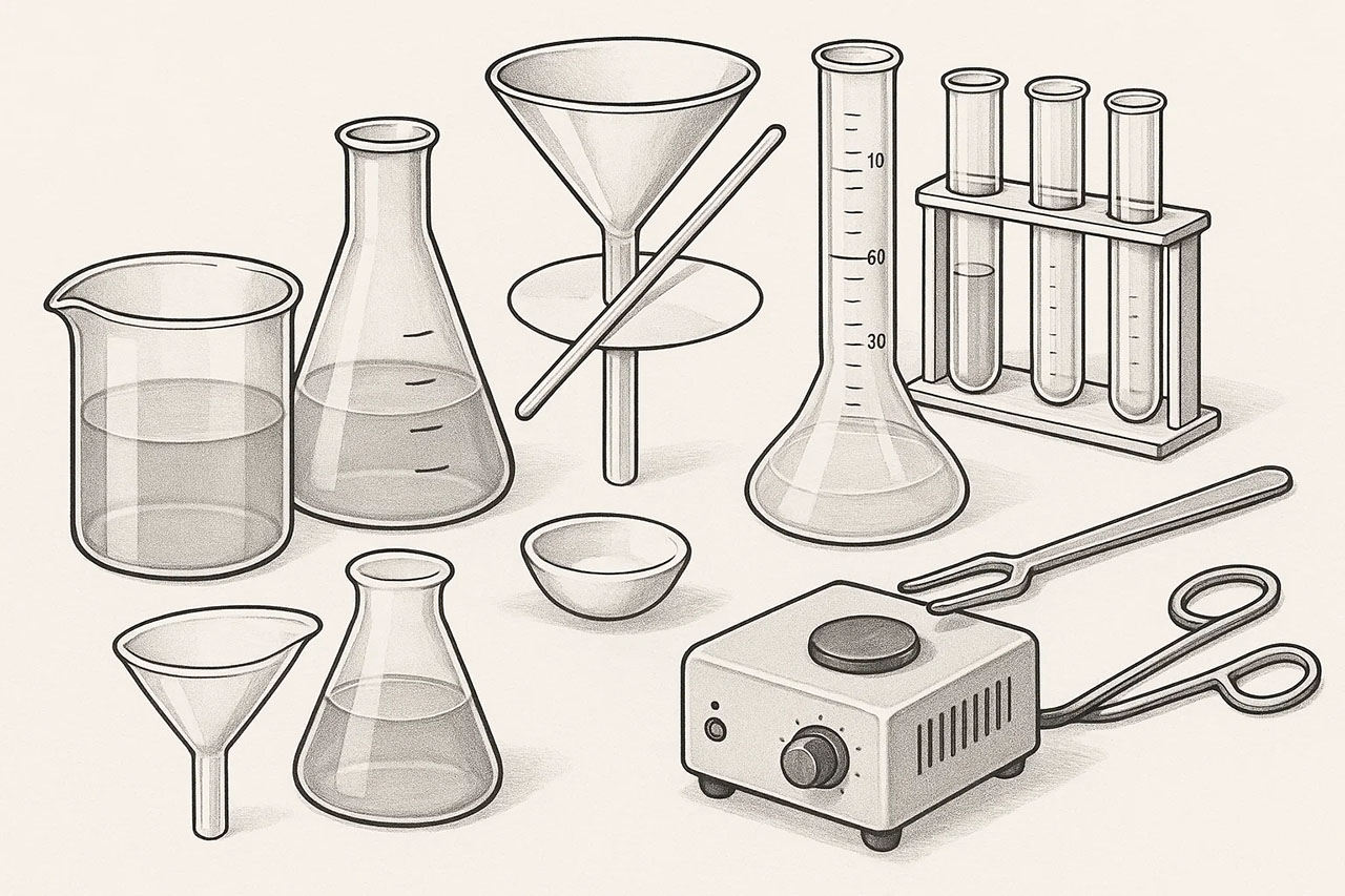 ابزار های مورد نیزا برای استخراج طلا از برد های الکترونیکی و مخابراتی